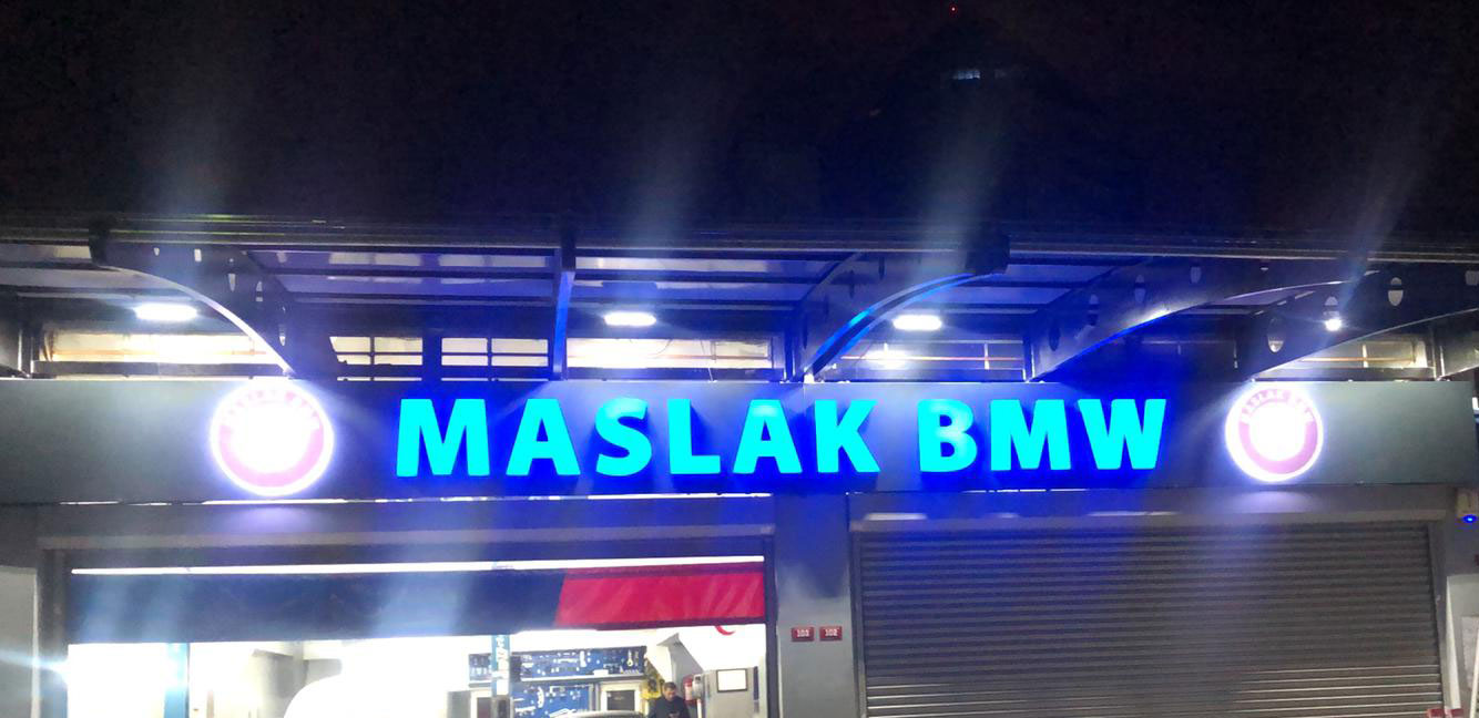 BMW Servisi