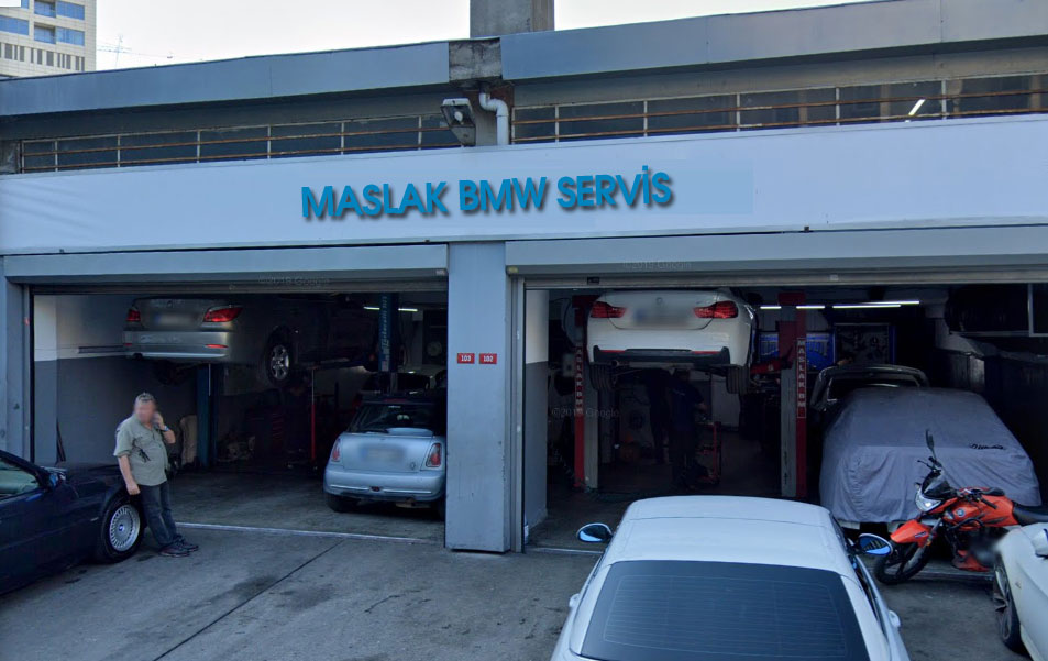 Maslak BMW Servis Hakkımızda